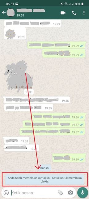 Cara Memblokir Nomor Whatsapp Secara Permanen Musdeoranje Net