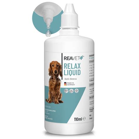 REAVET Relax Liquid – Anti-Stress Tropfen für | Kaufland.de