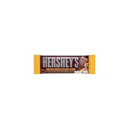 Hershey S Dark Chocolate Milk Bar With Almond Grandiose Ae