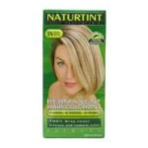 Ewg Skin Deep Naturtint Permanent Hair Color N Honey Blonde Formulation