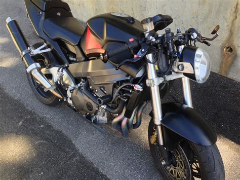 Honda CBR RR Naked Street Fighter