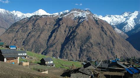 Tamang Heritage Trek In Langtang Tamang Village Tour