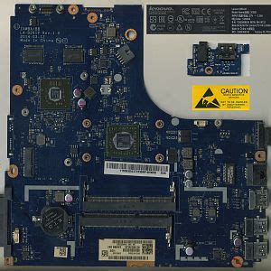 Lenovo B50-45 model 20388 ZAWBA-BB ZAWBB LA-B291P rev 1.0 | Vinafix.com