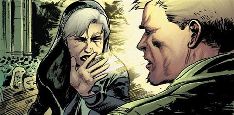 Ultimate Aunt May Answering “the Toughest Comics Question Ever