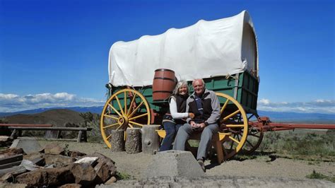 2015 Travels Oregon National Historic Trail Interpretive Center In