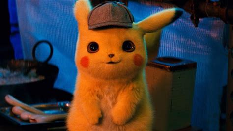 Detetive Pikachu Ganha Sinopse Oficial