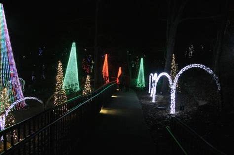 PHOTOS Rock City S Enchanted Garden Of Lights Chattanoogan