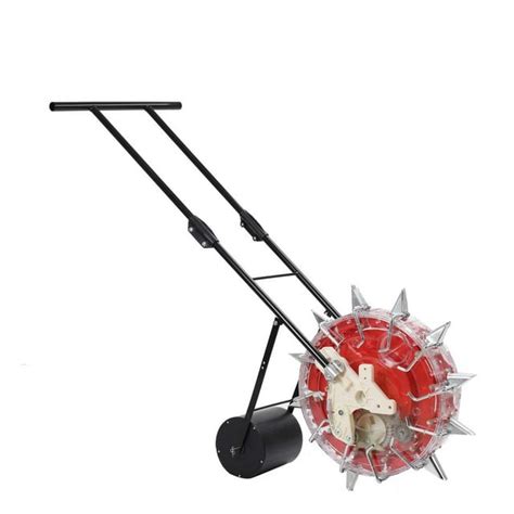 yilikiss hand push roller seeding  fertilizer applicator manual