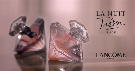 Lanc Me La Nuit Tresor Nude New Fragrances