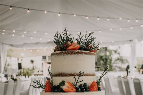 Elegant Naked Cake Decorating Ideas The Best Of Life