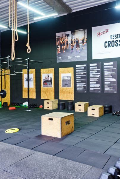 Equipamiento esencial para practicar CrossFit en casa Guía completa