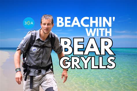 Bear Grylls On Chasing Happiness, Getting Outdoors and the Healing ...