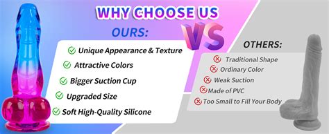 Amazon Sex Toys Realistic Dildo Inch Monster Dragon Dildos With Strong Suction Cup