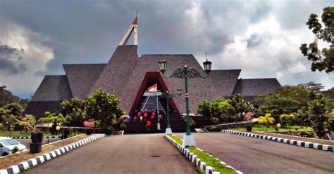 Museum Edukasi Gunung Api Merapi