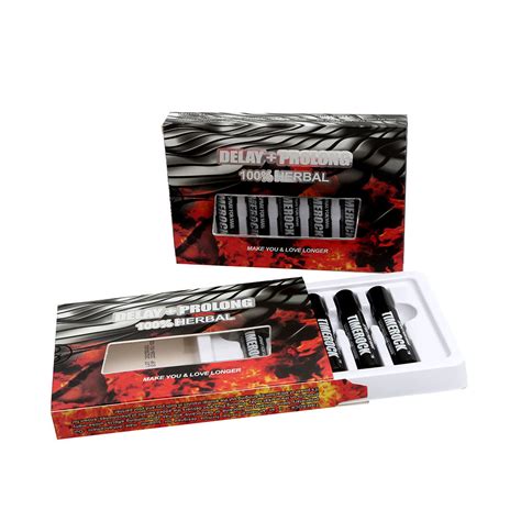 OEM Factory Wholesale Direct Sales Timerock Viga Titan Gel Men Sex Spray Price Delay Spray And