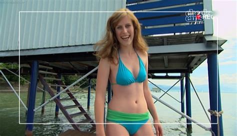 Naked Carla Schwaderer In Dasbloghaus Tv