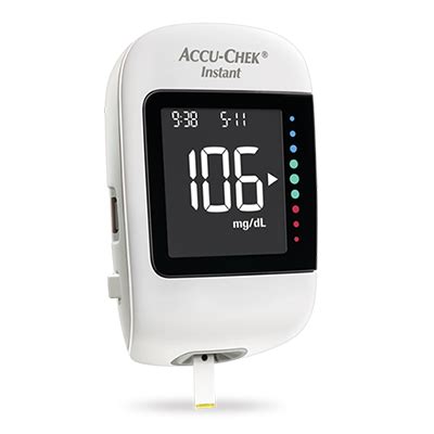 Testy paskowe Accu-Chek Instant