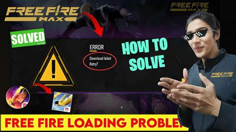 How To Solve Free Fire Loading Problem Free Fire Loading Problem