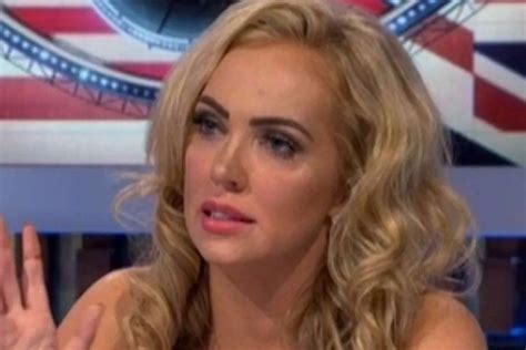 Aisleyne Horgan Wallace Looks Unrecognisable As She Transforms Herself Into BRUNETTE Beauty
