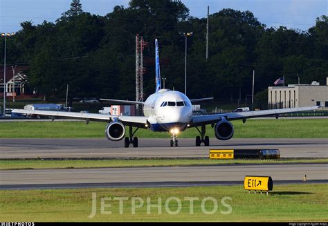 N639JB | Airbus A320-232 | jetBlue Airways | Agustin Anaya | JetPhotos