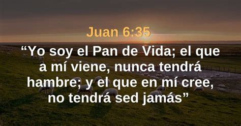 JESÚS es nuestro pan de vida