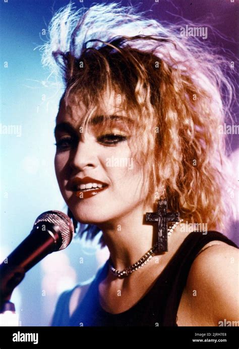 Madonna 1985 Hi Res Stock Photography And Images Alamy