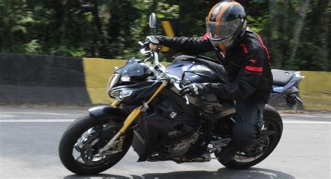 Teste S 1000 R A Naked Mais Potente Do Brasil Moto Br