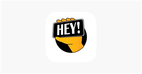 ‎Hey! hey! on the App Store