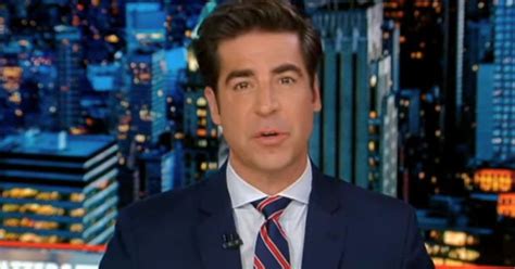 Jesse Watters Absence From Fox News Continues As He Attends