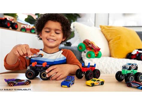 Ripley VEHICULO HOT WHEELS GWW JUGUETE MONSTER TRUCKS CREADOR MONSTRUOSO