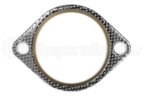 Vibrant 3 Inch 2 Bolt Exhaust Gasket Rallysport Direct