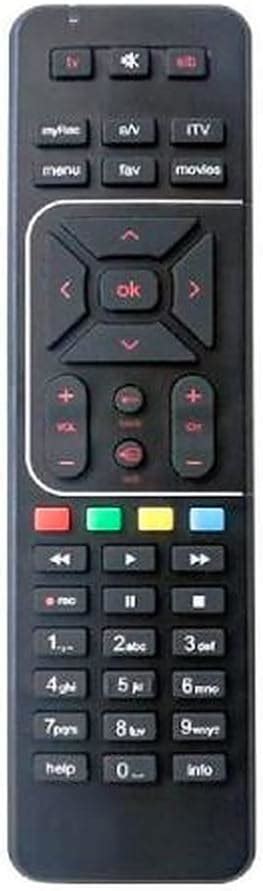 Buy Skadioo Compatible Remote For Airtel Set Top Box Airtel Dth