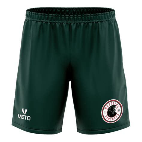 Westside Panthers Challenger Shorts Bottle Veto Sports