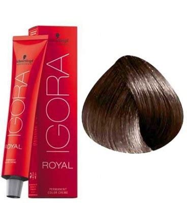 Schwarzkopf Igora Royal G Dark Blonde Gold Hairwhisper Canadian Made Shears