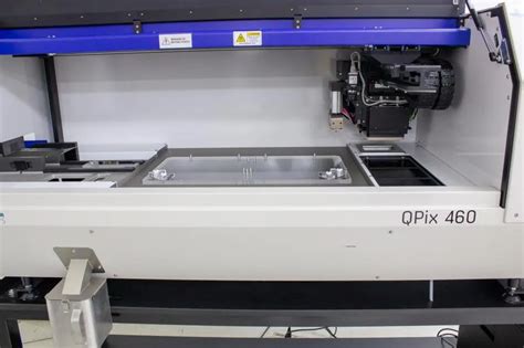 Molecular Devices QPix 460 Colony Picking System 3370608