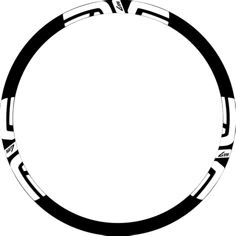 2" /27,5"/2" для M7 MTB Набор для обода колеса наклейки для горного ...