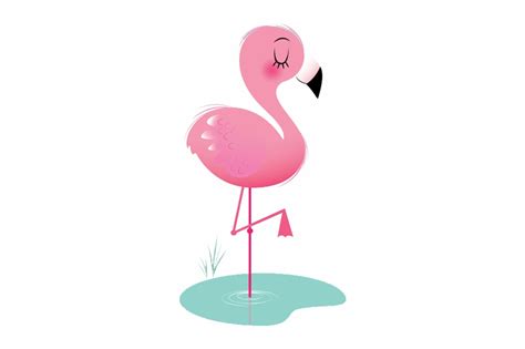 Pink Flamingo Icon At Collection Of Pink Flamingo Icon Free For Personal Use