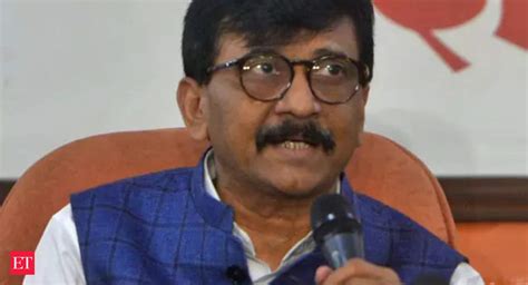 Sanjay Raut Eknath Shinde Parted Ways In Fear Of Going To Jail