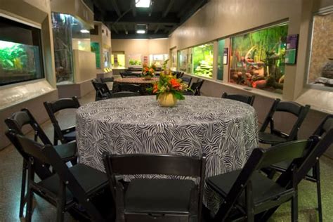 Reptile and Amphibian House at Houston Zoo - Aquarium / Zoo in in