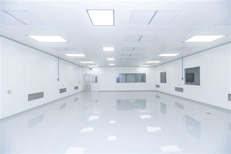 Cleanroom Ceiling Solutions For Every Industry ACH