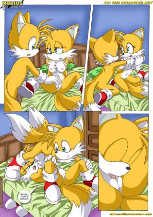 Tails Study Luscious Hentai Manga Porn