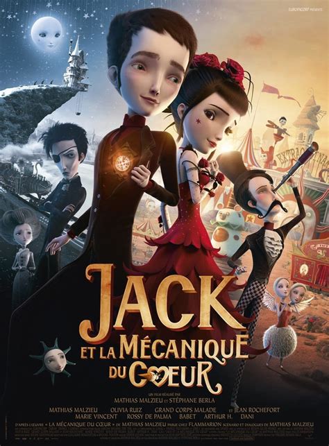 Jack And The Cuckoo Clock Heart 2014 แจ็ค หนุ่มน้อยหัวใจติ๊กต็อก ดู