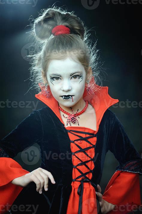vampire painting face 7