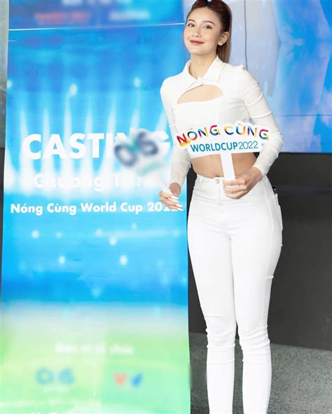 Hot Girl World Cup Nóng Bỏng Nhìn Phê Như Con Tê Tê