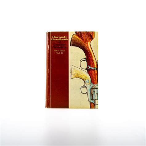 Hornady Handbook 2nd Edition Duck Creek Sporting Goods
