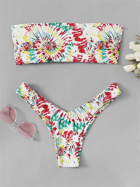 Bikini Swimwear Bikini Set Swimsuits Bikini Dress Swimwear Beachwear Bikini Ready High Cut