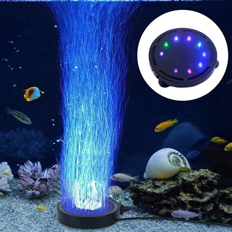 Lumi Res Led Pour Aquarium Lumi Res Bulles Lumi Res Led