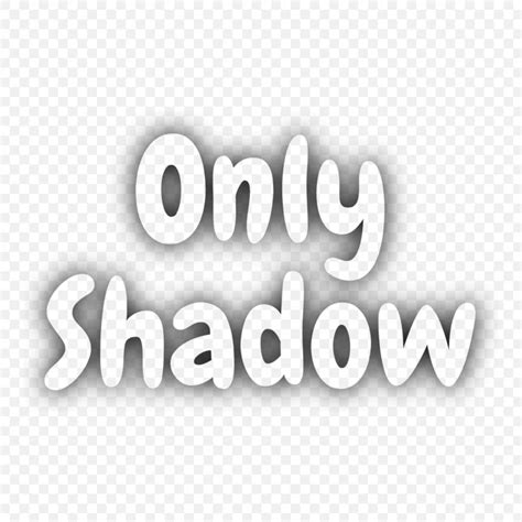 transparent text  shadow text effect generator textstudio