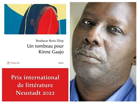 Boubacar Boris Diop Ou Le Panafricanisme Litt Raire Magazine S N Gal