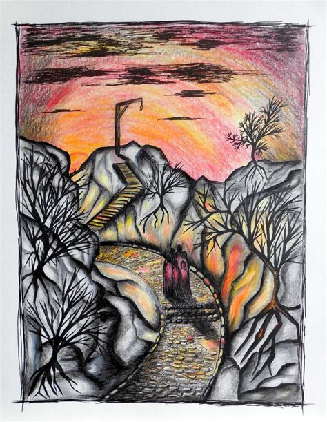 At The Gallows End by tulikukka on DeviantArt